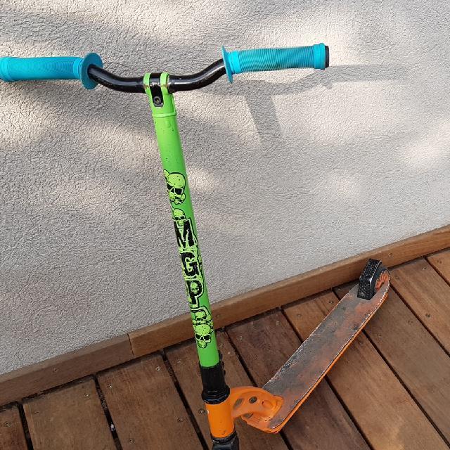 קורקינט פעלולים MGP במצב טוב