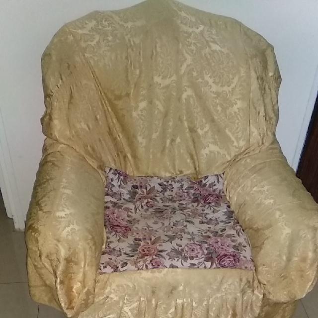 כורסא מעוצבת לבית מאוד יפה ונוחה