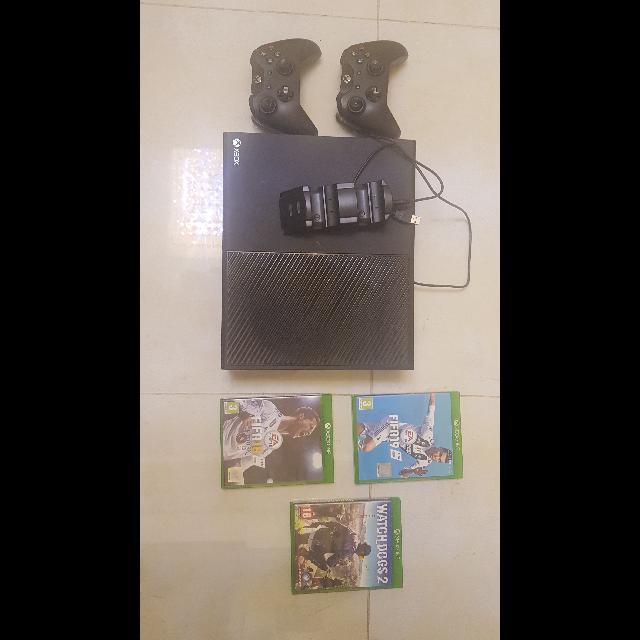 xbox one