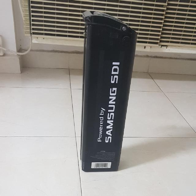 סוללה לאופניים חשמליים