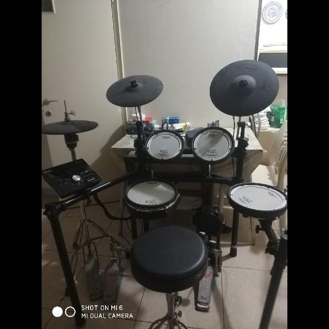 תופים אלקטרוניים roland