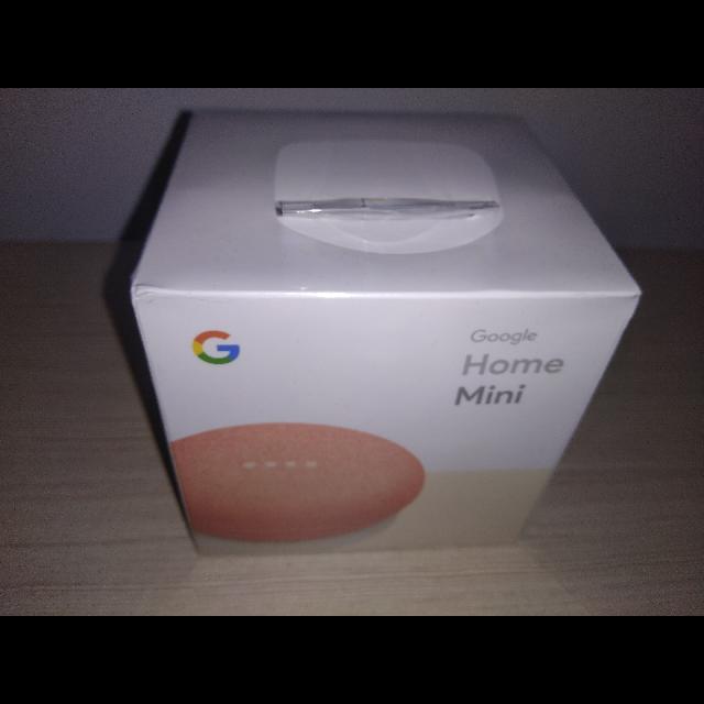 Google home mini