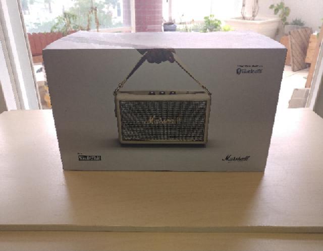 רמקול Marshall דגם Kilburn