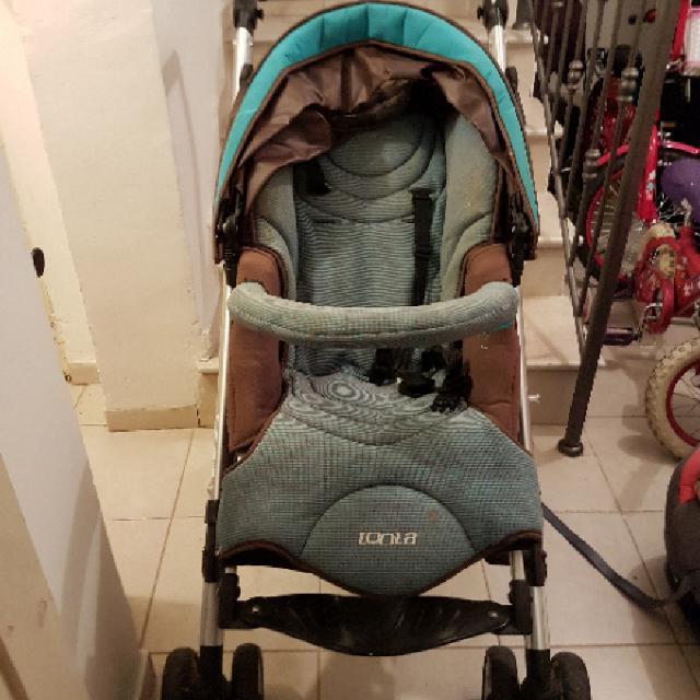 עגלת תינוק bebe comfort