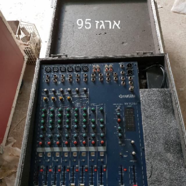 מיקסר סאונד של חברת ימאה