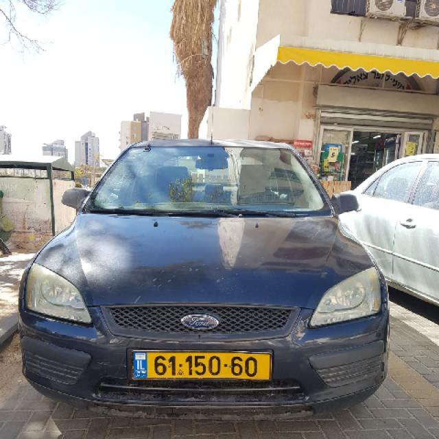 פורד 2006 יד 3