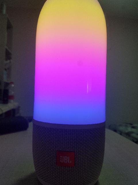 רמקול JBL pulse 3 מקורי