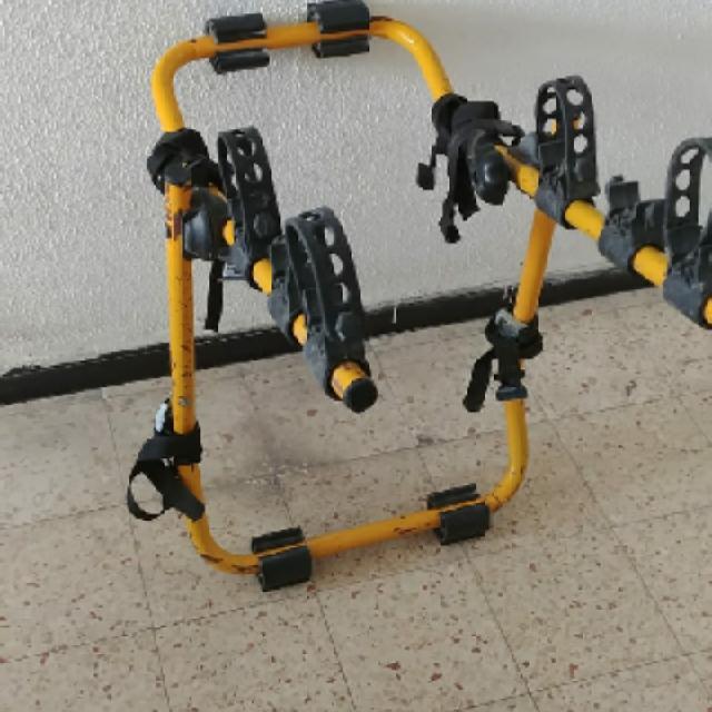 מנשא ל3 אופניים 