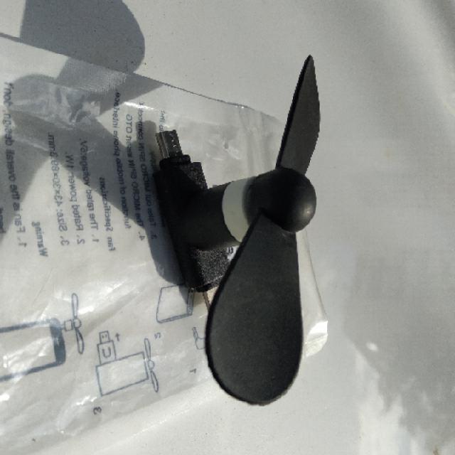 Mini USB Fan