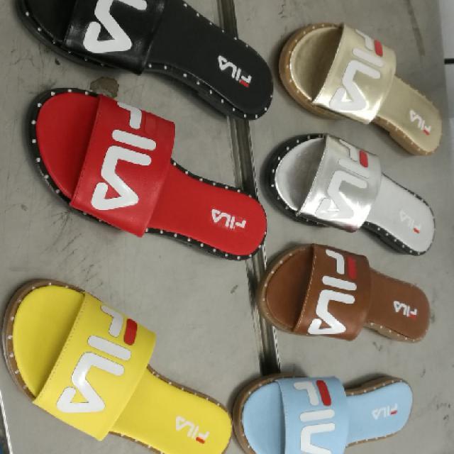 כפכפי פילה מושלמות במגוון צבעים🤩