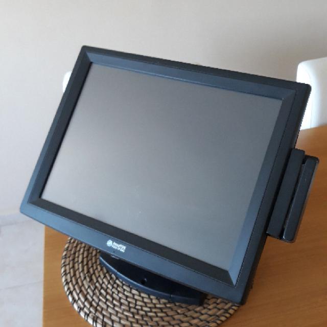 קופה ממוחשבת מעסק שנסגר במצב מעולה emv