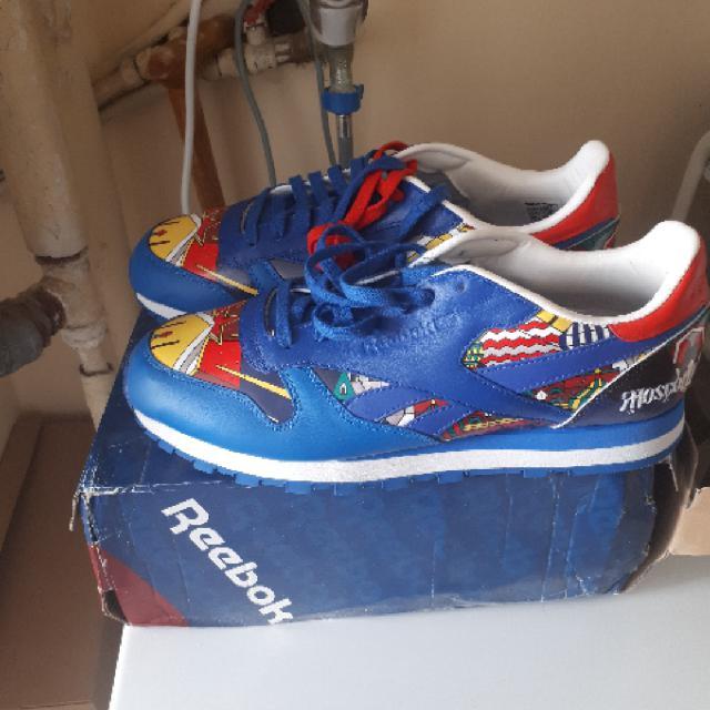 נעלי reebok לגבר מידה 44-45