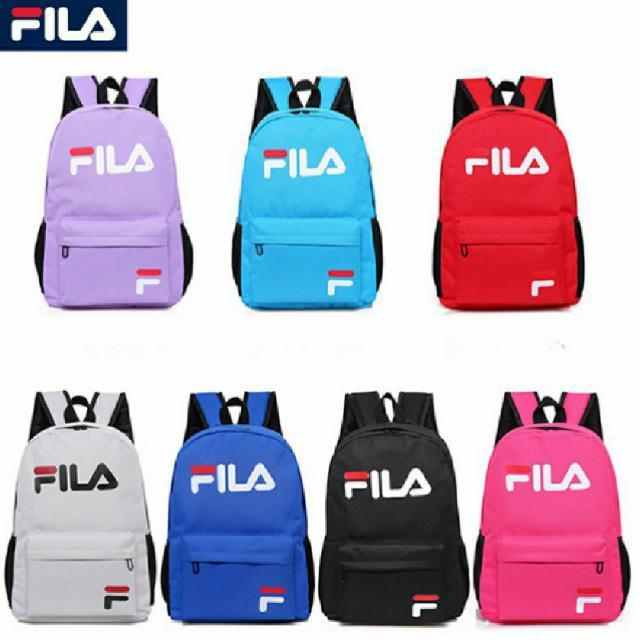 וואו..
תיק גב מושלם של FILA
במגוון צבעים

150 ש"ח
משלוח חינם!!!