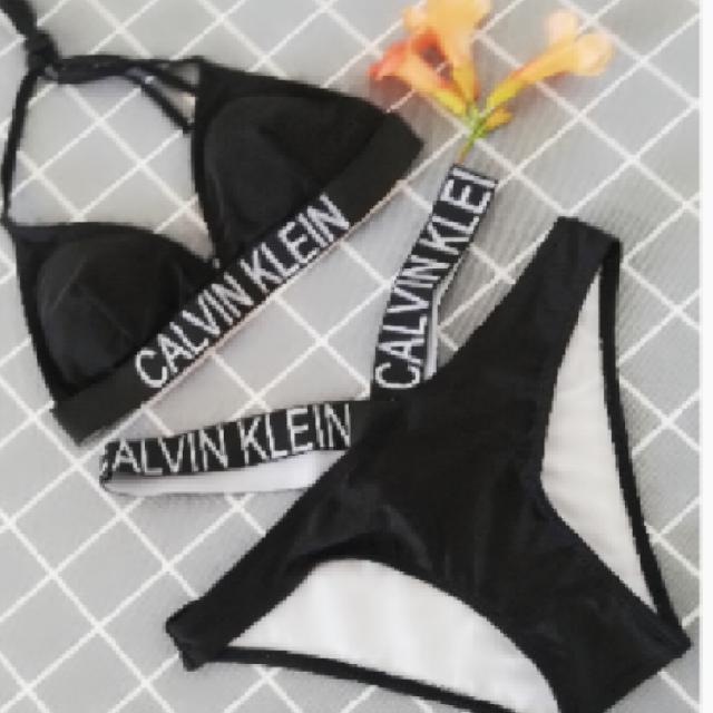 בגד ים calvin klein