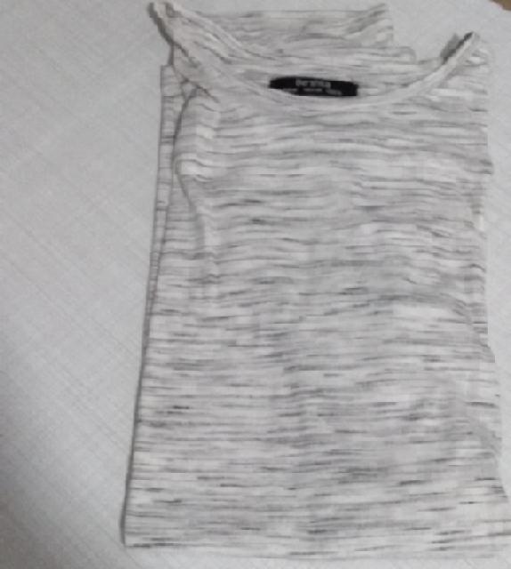 חולצה קצרה של Bershka מידה M