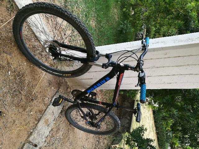 אופני הרים זנב קשיח 27.5" R Seven Sport 