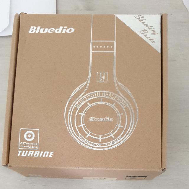 אוזניות אלחוטיות מבית Bluedio