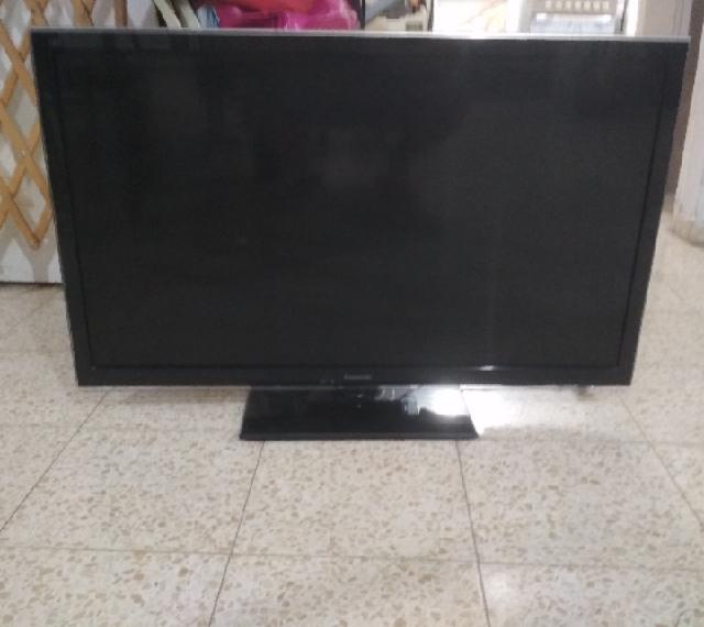 טלוויזיה שכנראה הכרטיס מסך נשרף