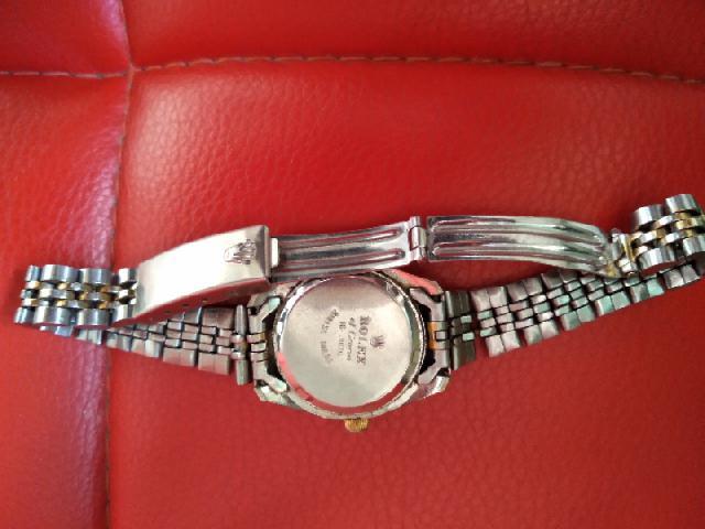ROLEX Of Jeneva 16 - 8678 YELLOW GOLD SWISS MADE