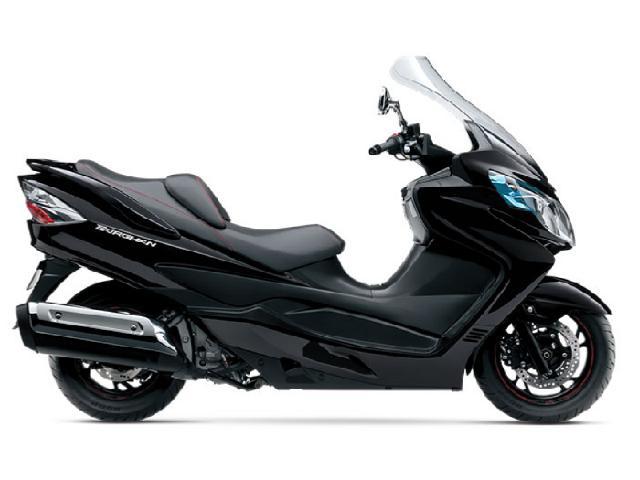 בורגמן 400 שנת 2014