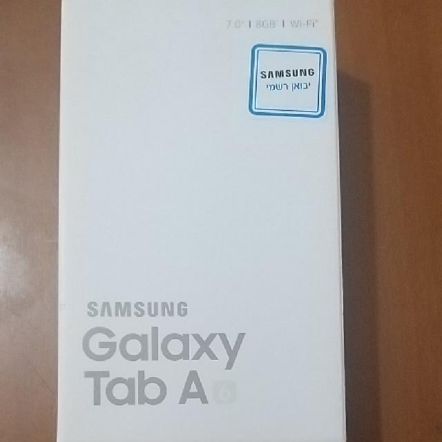 galaxy Tab A6 – חדש ! 