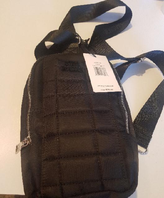תיק חדש של steve madden מארה"ב 78$ מוכר ב200שח