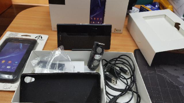 סוני Xperia Z2