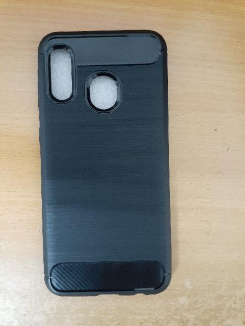 מגן סיליקון חדש לטלפון Samsung Galaxy A20E