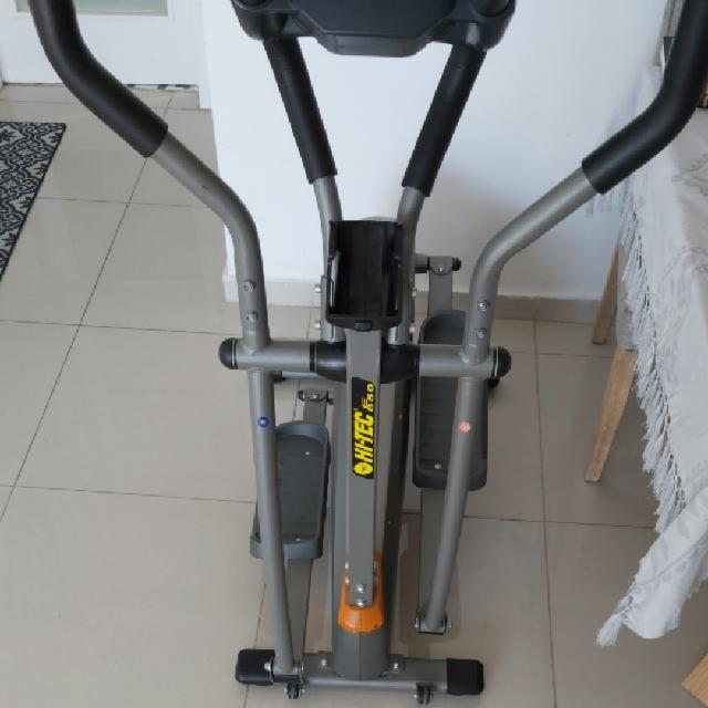 הליכון אופניים