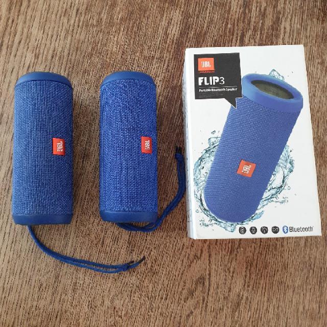 זוג JBL flip 3