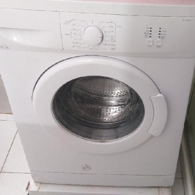 מכונת כביסה חדשה