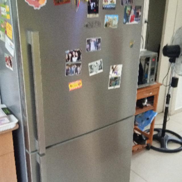 מקרר של בקו מקפיא תחתון