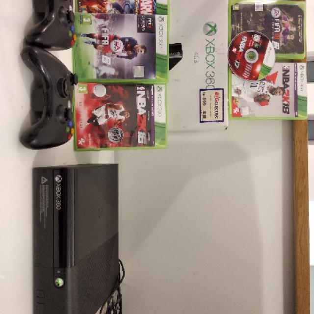 x box 360
