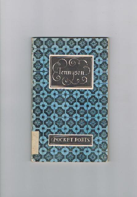 Tennyson - Pocket Poets 1948