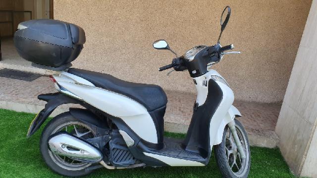 honda sh 125 mode