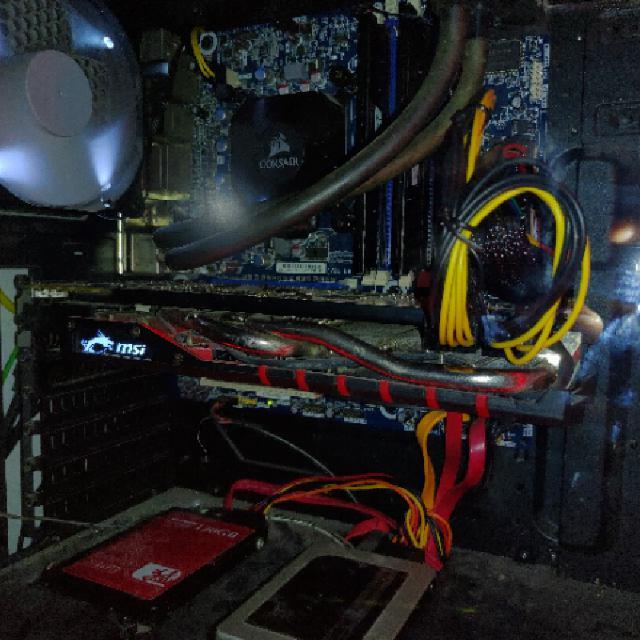 Msi Geforce GTX 970 4g
