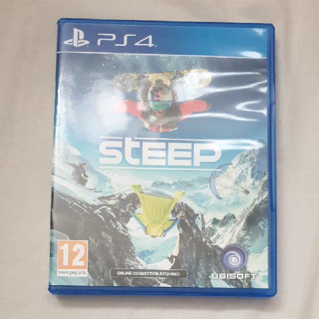 Steep Ps4