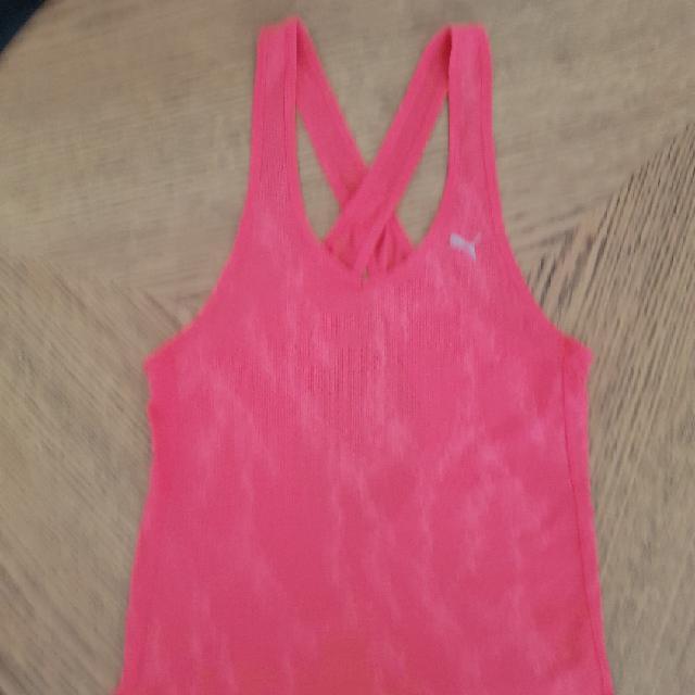 גופיית ספורט Puma