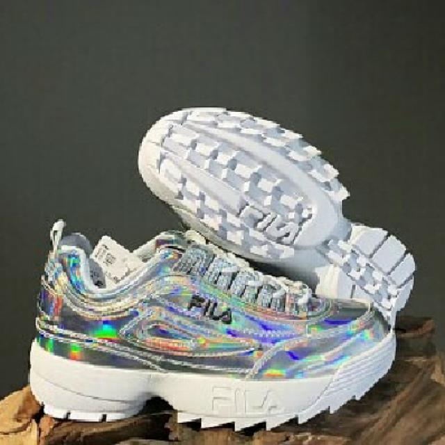 FILA DISRUPTOR II 2019