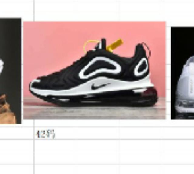 Nike air max 720 size 42.5
