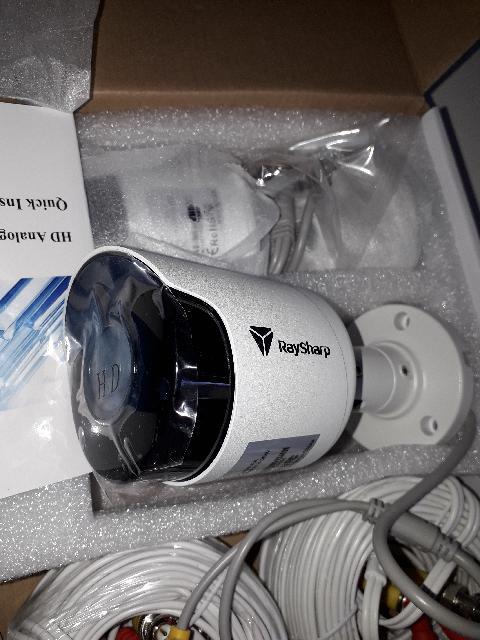 מערכת מצלמות אבטחה באיכות 5mp החל מ1100 שח בלבד