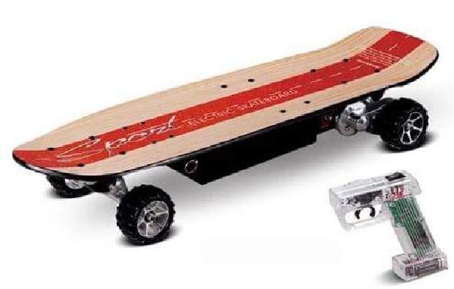 סקייטבורד חשמלי 600W עד 1300w