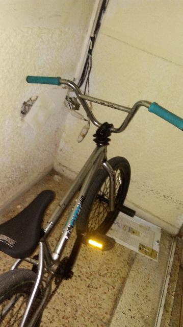 אופניים פעלולים bmk L40