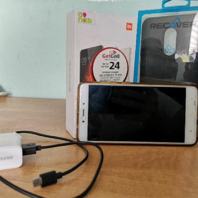 Xiaomi Redmi Note 4