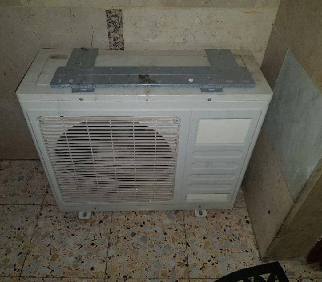 מדחס/ מנוע של מזגן אלקטרה 1 כוח סוס