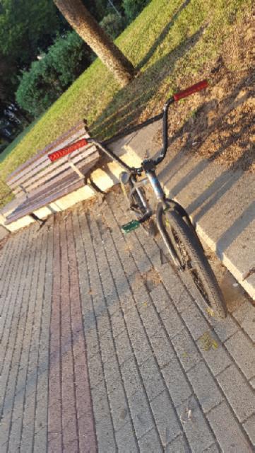 אופני BMX פעלולים
