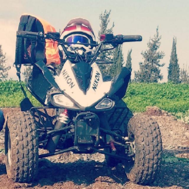 למכירה טרקטורון חשמלי 60 וולט עם הילוך כוח