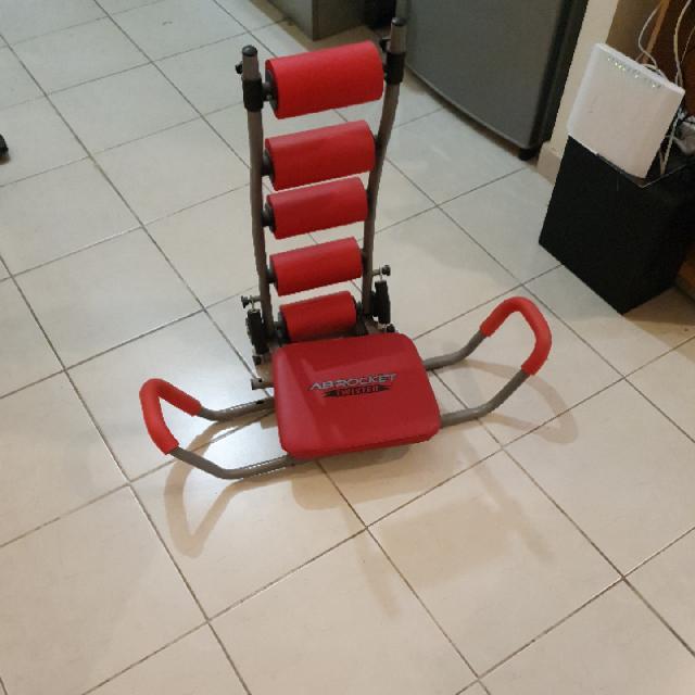 מכשיר AB Rocket
