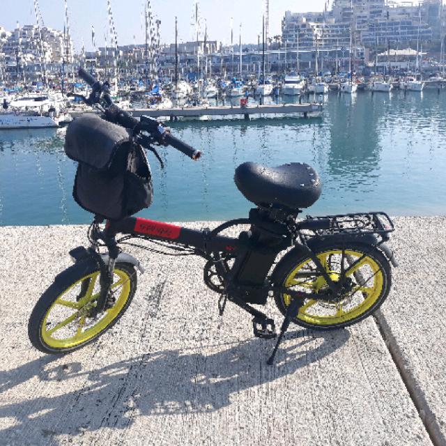 אופנים חשמליות 43 קמש 48V⁦🐎 