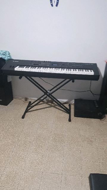 פסנתר חשמלי כנף ימהה s6 Yamaha בהזדמנות מקצועי sup